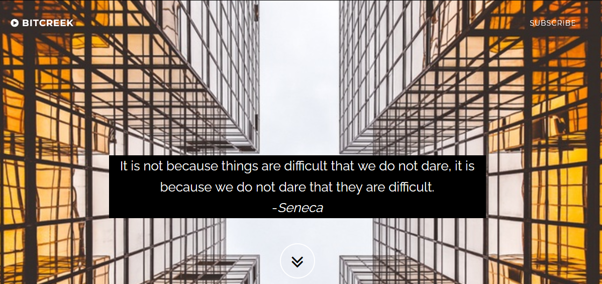 Quote of the day gallery image