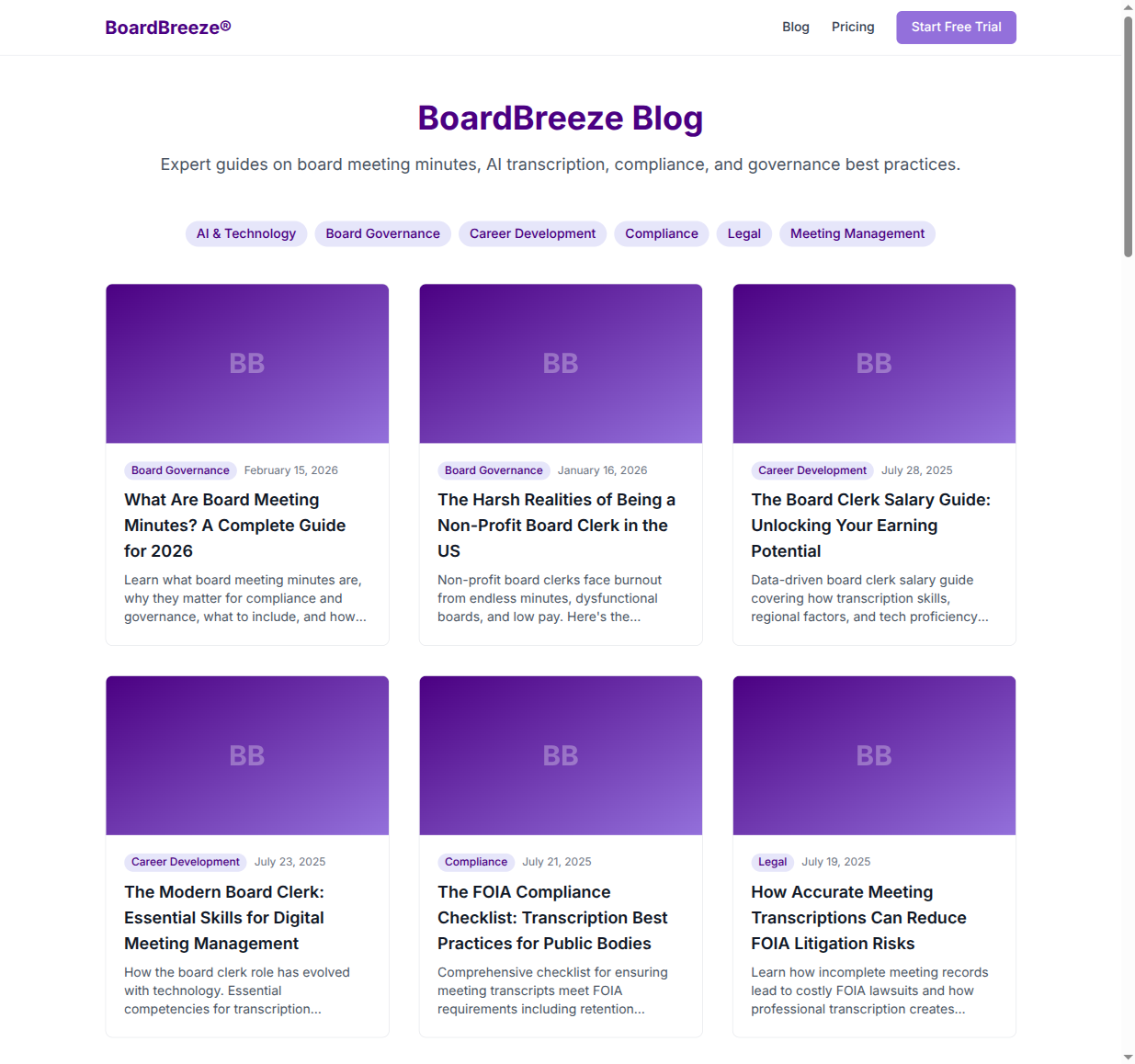 BoardBreeze® gallery image