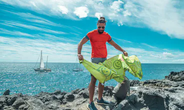 LulleVibes - The Eco Travel Towel gallery image