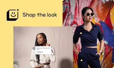 Shop the Look gallery image