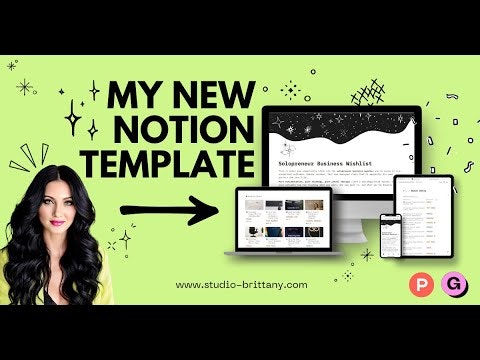 ⟡ Solopreneur Business Wishlist ⟡ gallery image