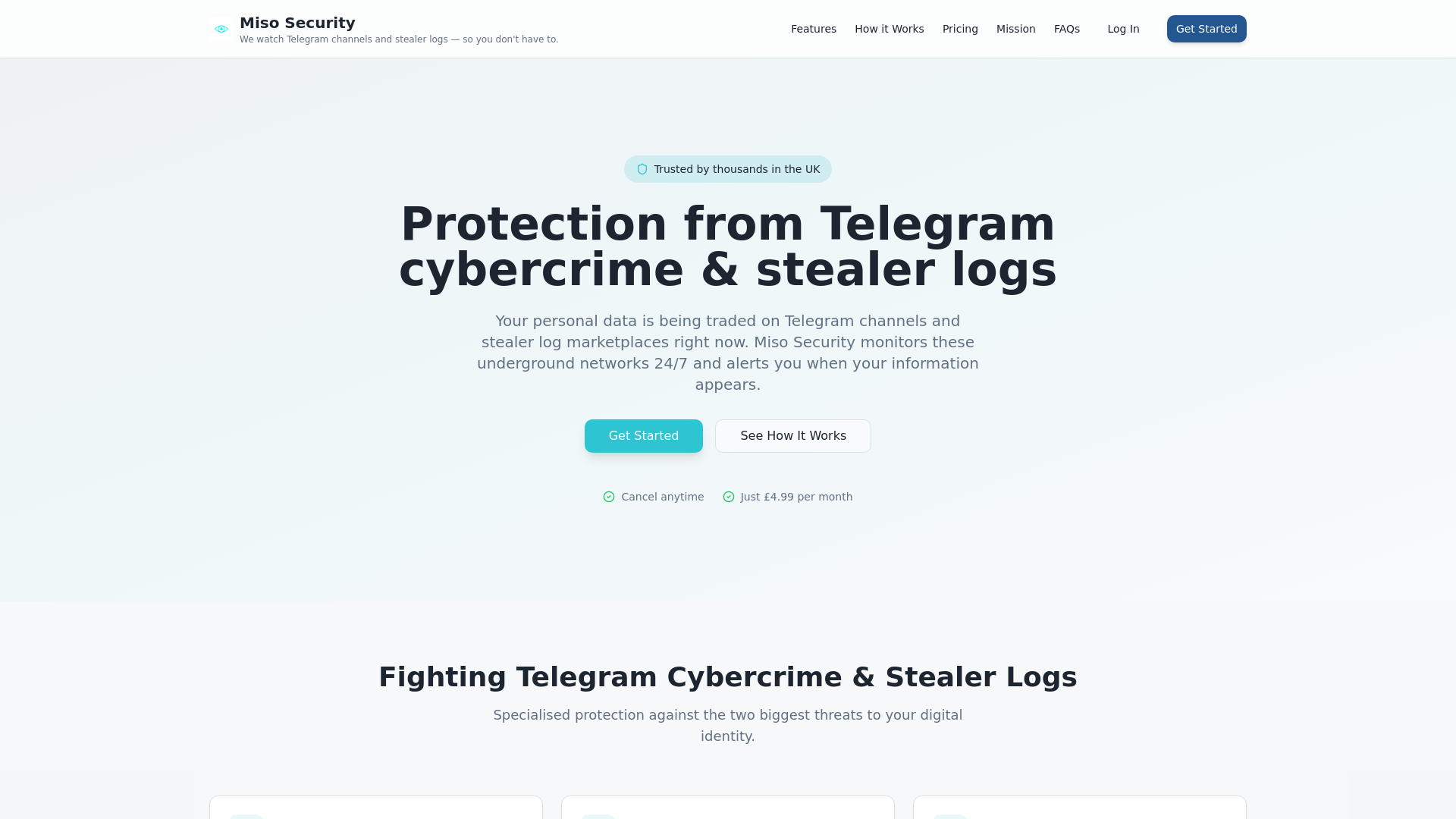 Miso Security gallery image