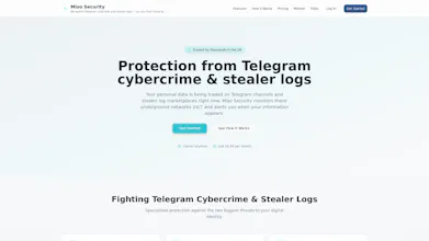 Miso Security gallery image