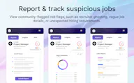 Ghost Jobs