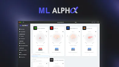ML Alpha gallery image