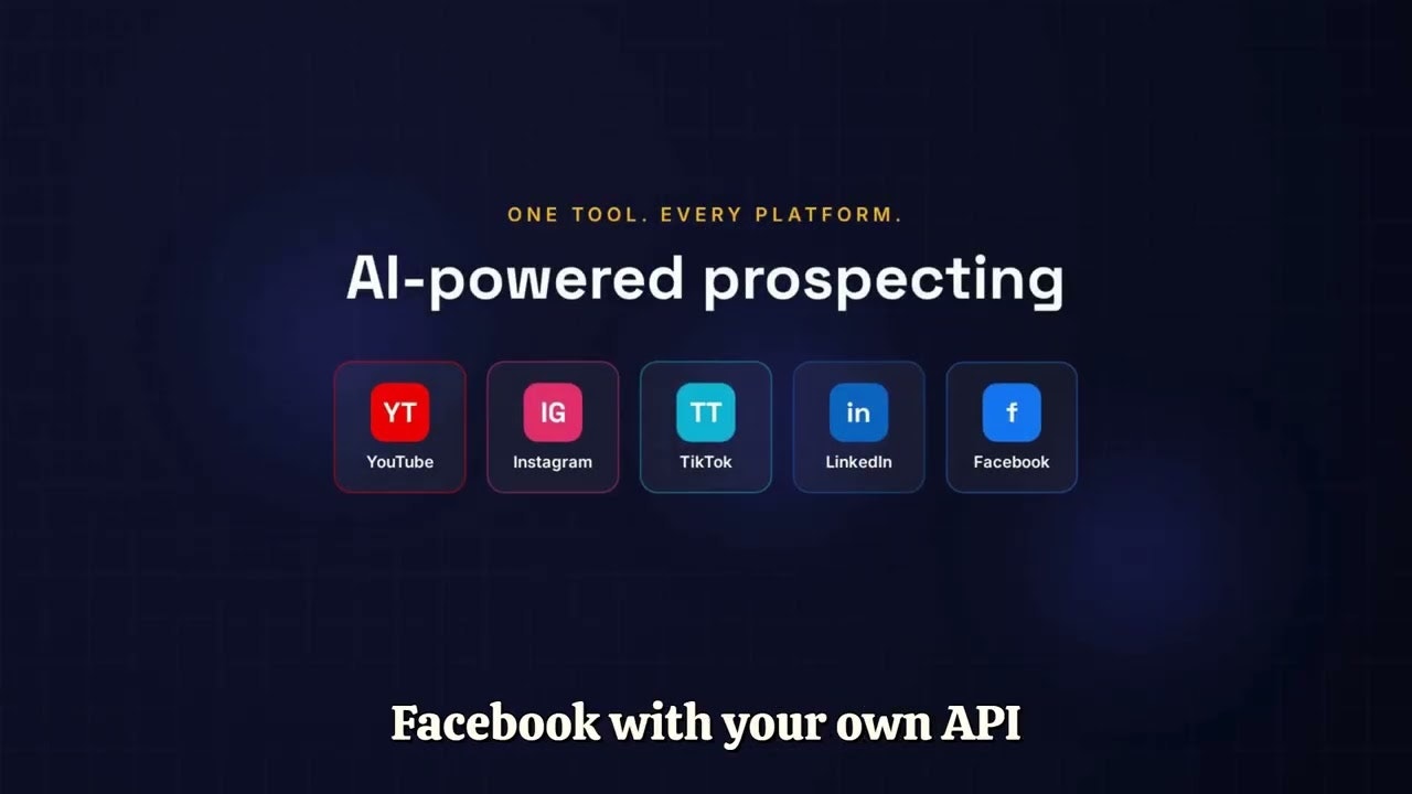 CortexLeads — AI Lead Prospecting    gallery image