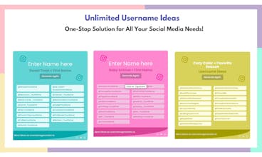 Username Generator gallery image
