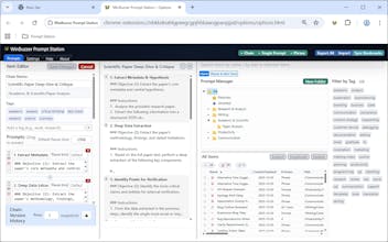 Winbuzzer Prompt Station gallery image