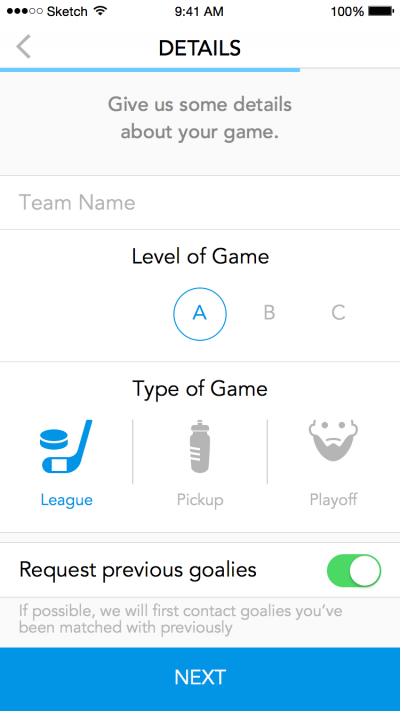 Puck App gallery image