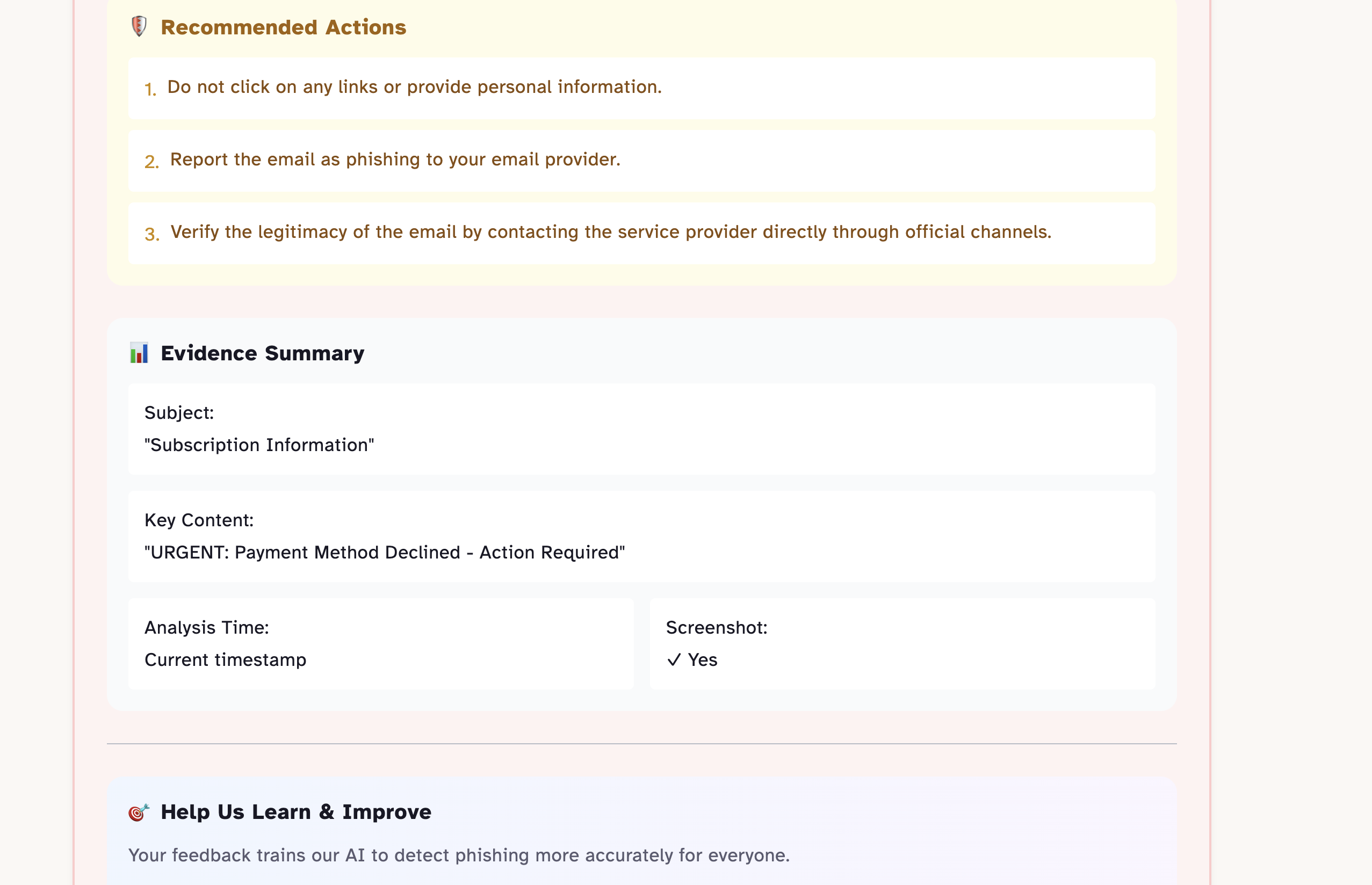 IsThisLegit.Email gallery image