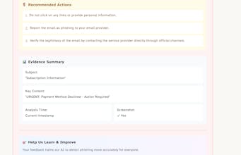 IsThisLegit.Email gallery image