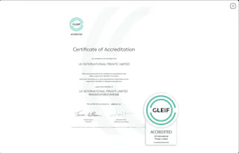 TNV LEI (LEI International Pvt. Ltd.) gallery image