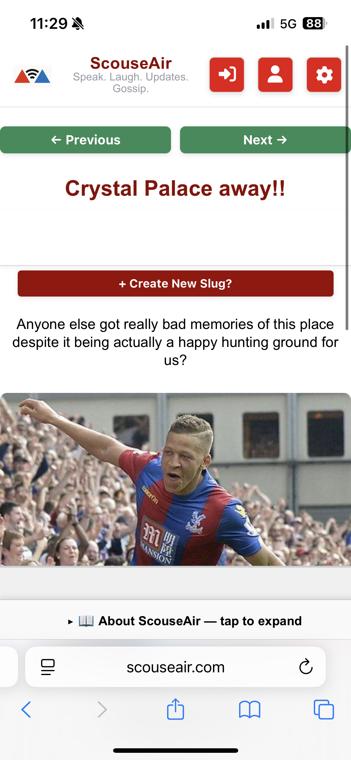 ScouseAir gallery image