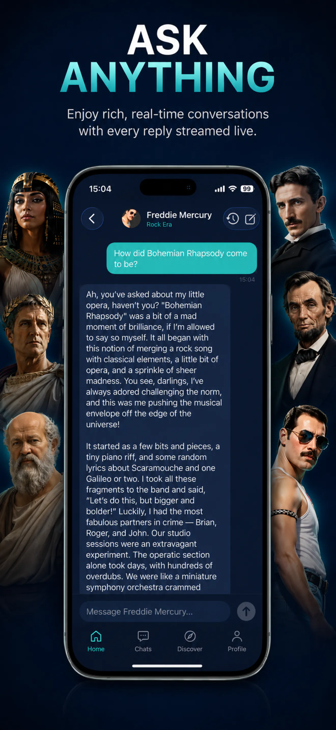 Talk to History gallery image