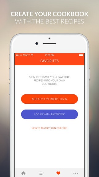 Tastely Recipes gallery image