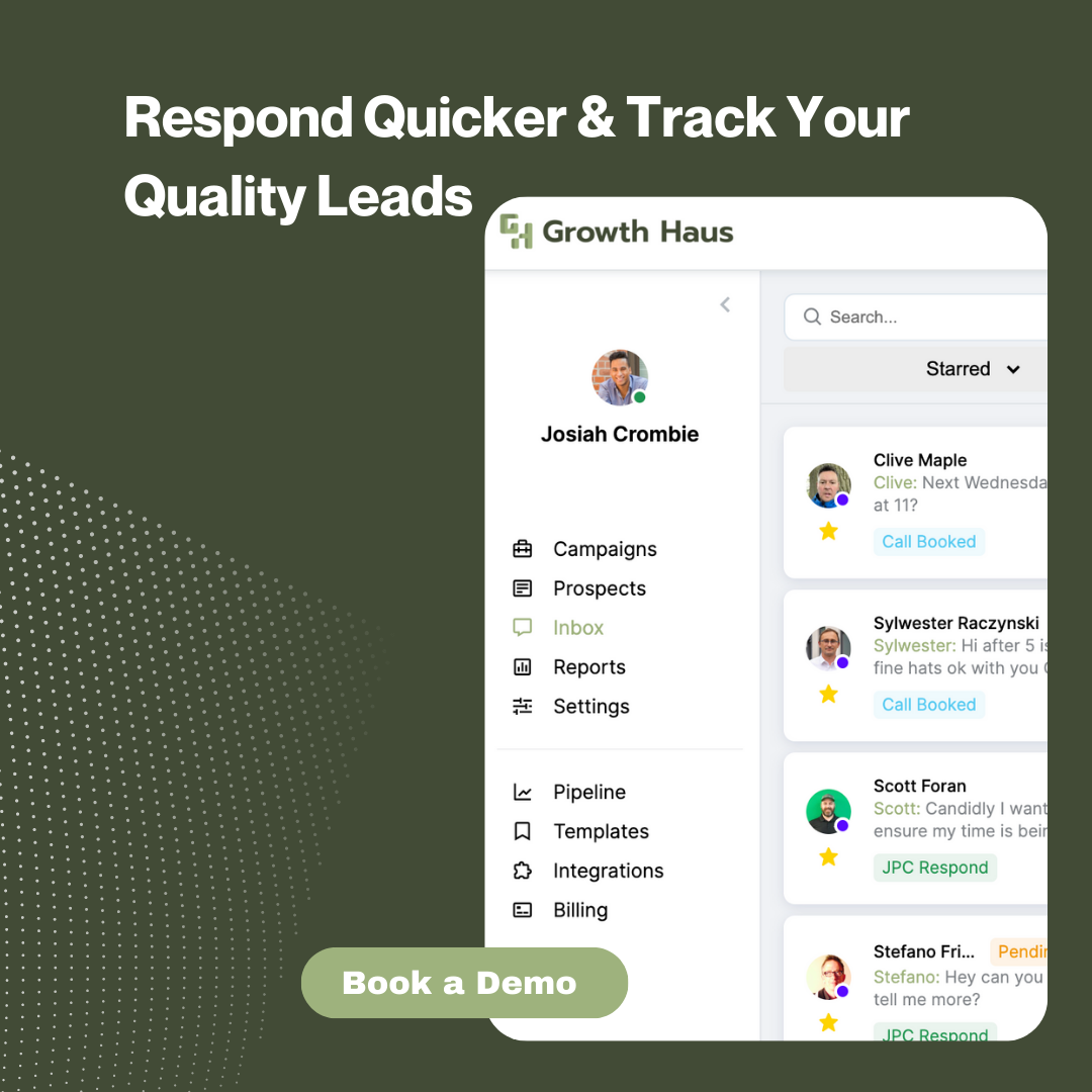 startuptile Growth Haus-Grow your pipeline - streamline workload 