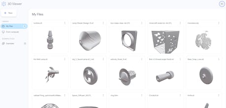 3D Viewer for Google Drive gallery image
