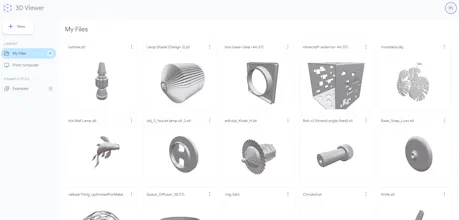 3D Viewer for Google Drive gallery image