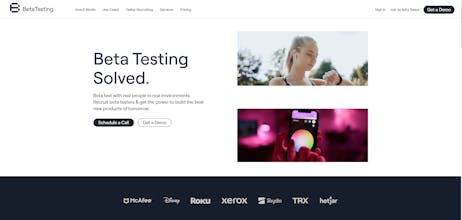 BetaTesting.com gallery image