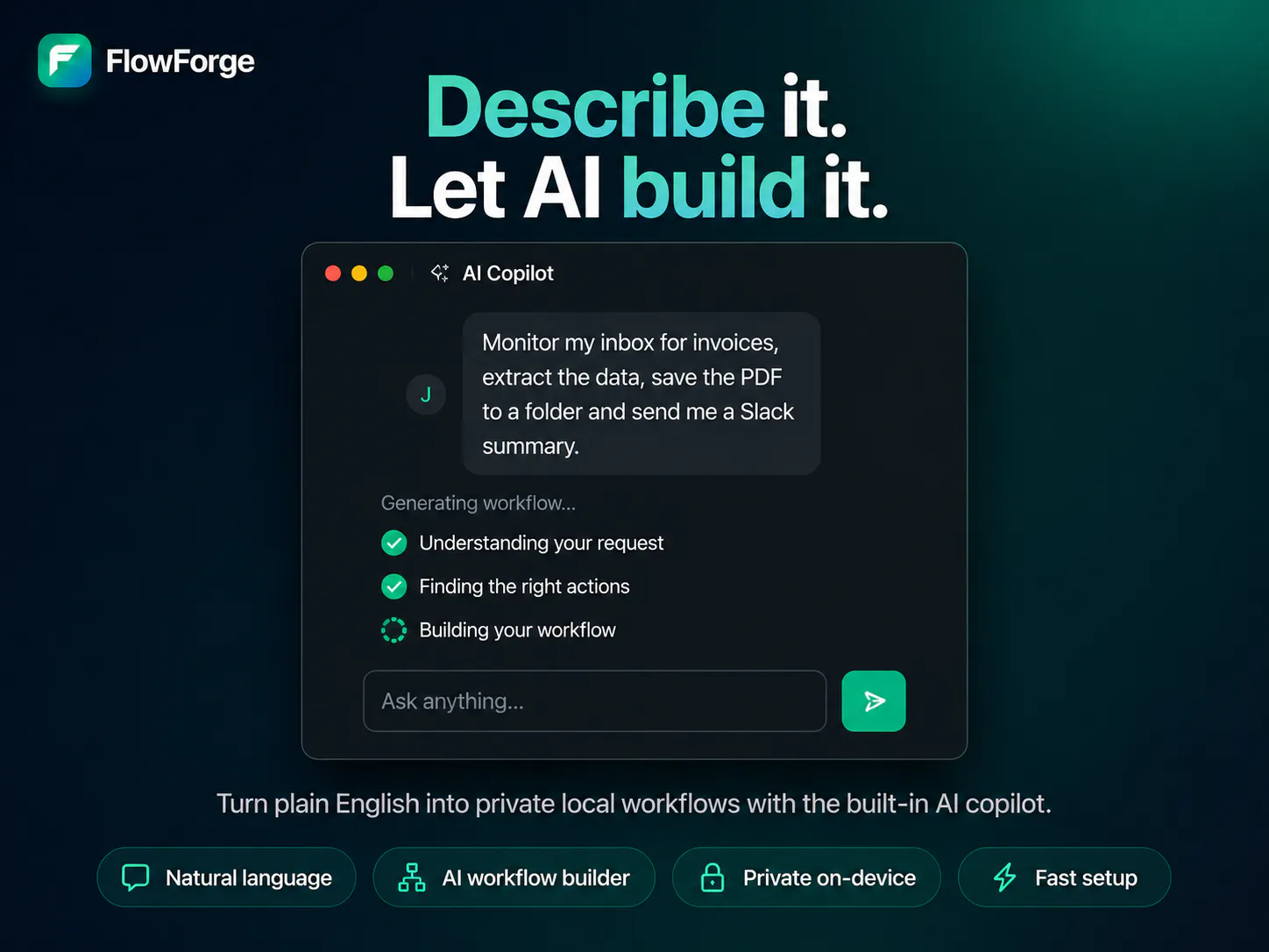 FlowForge gallery image