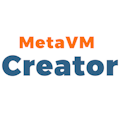 MetaVM Creator for Web