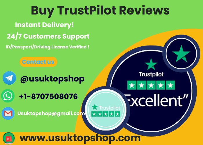 Buy Trustpilot Reviews In USA, UK, CA.. - Screenshot 4 showing product features and functionality