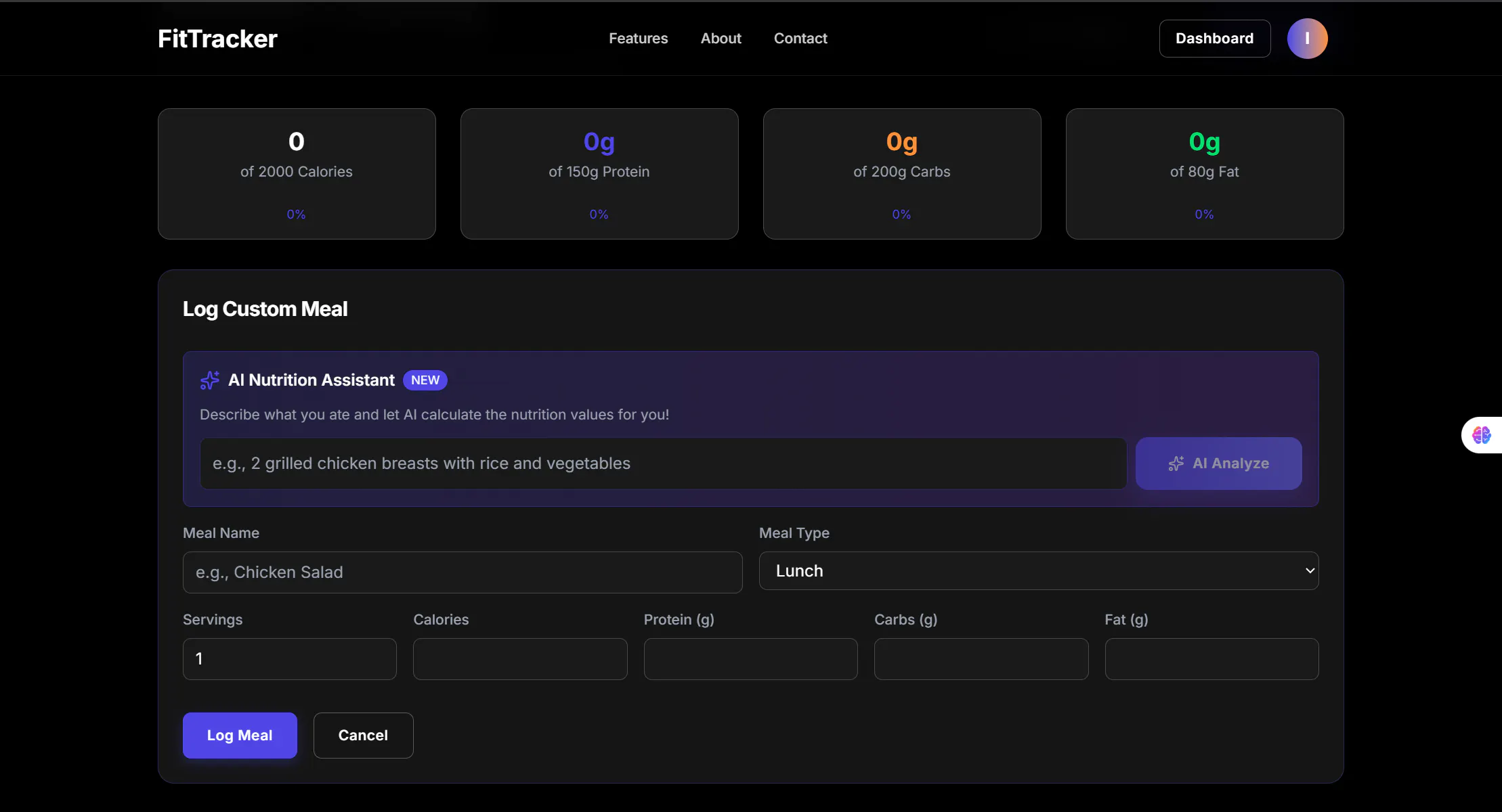 FitTracker gallery image