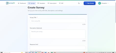 SurveyFill gallery image