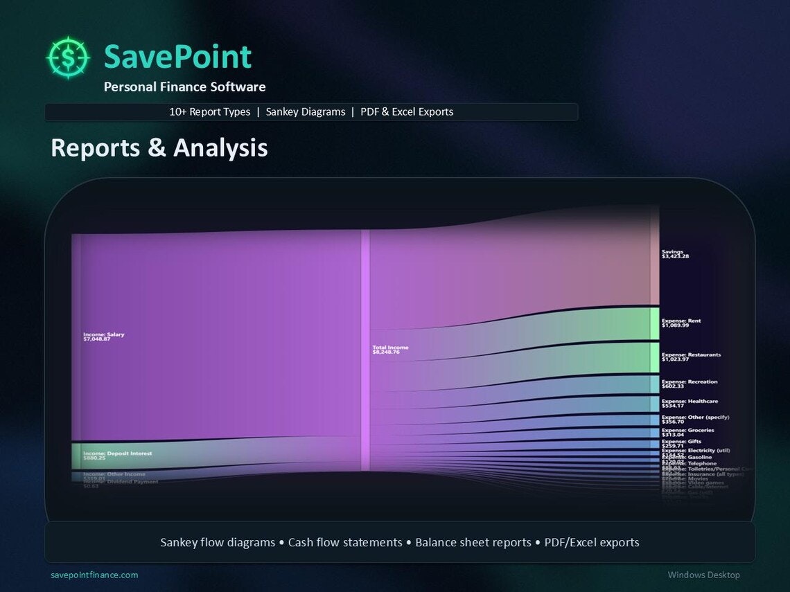SavePoint gallery image