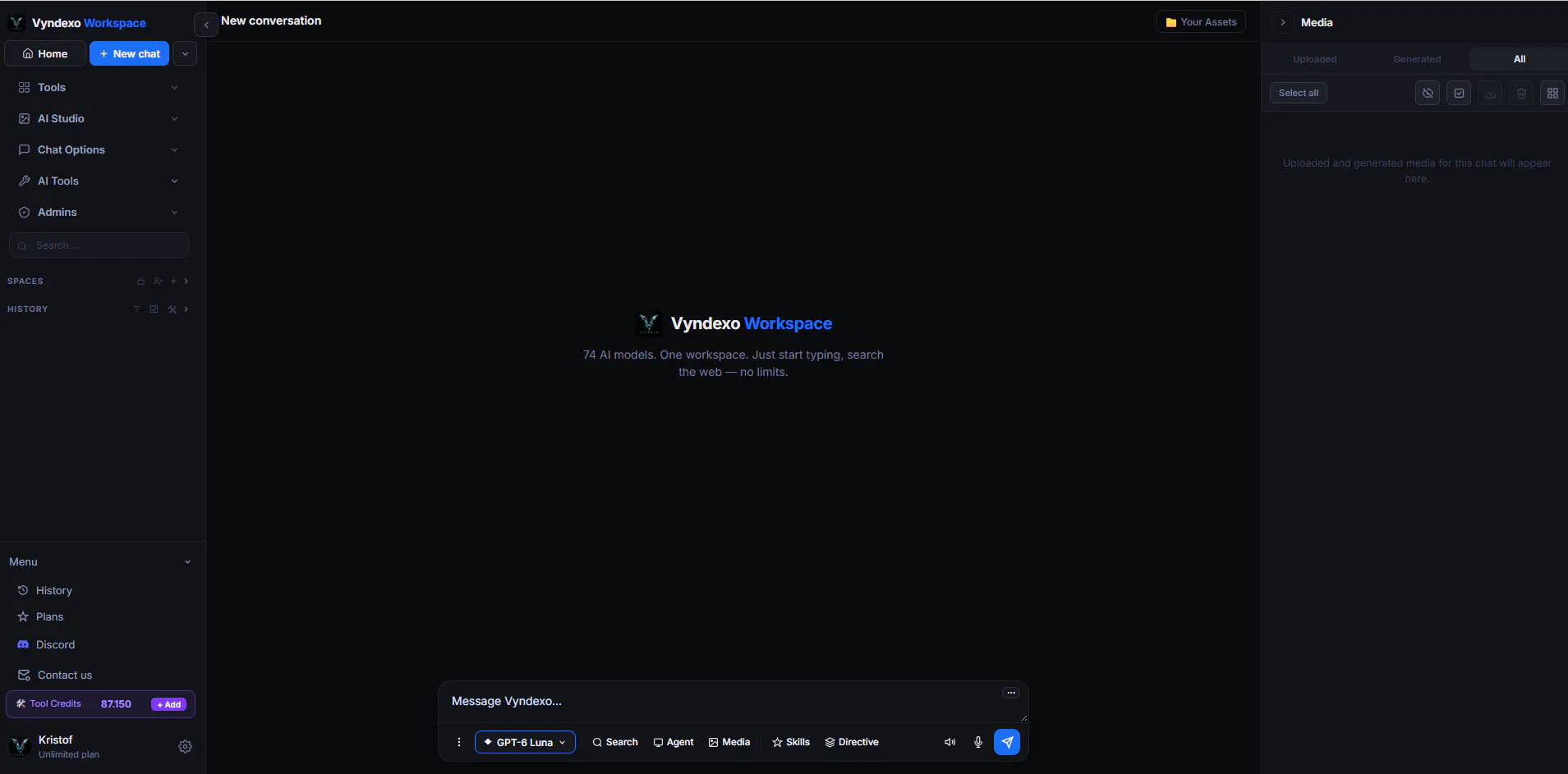 Vyndexo gallery image