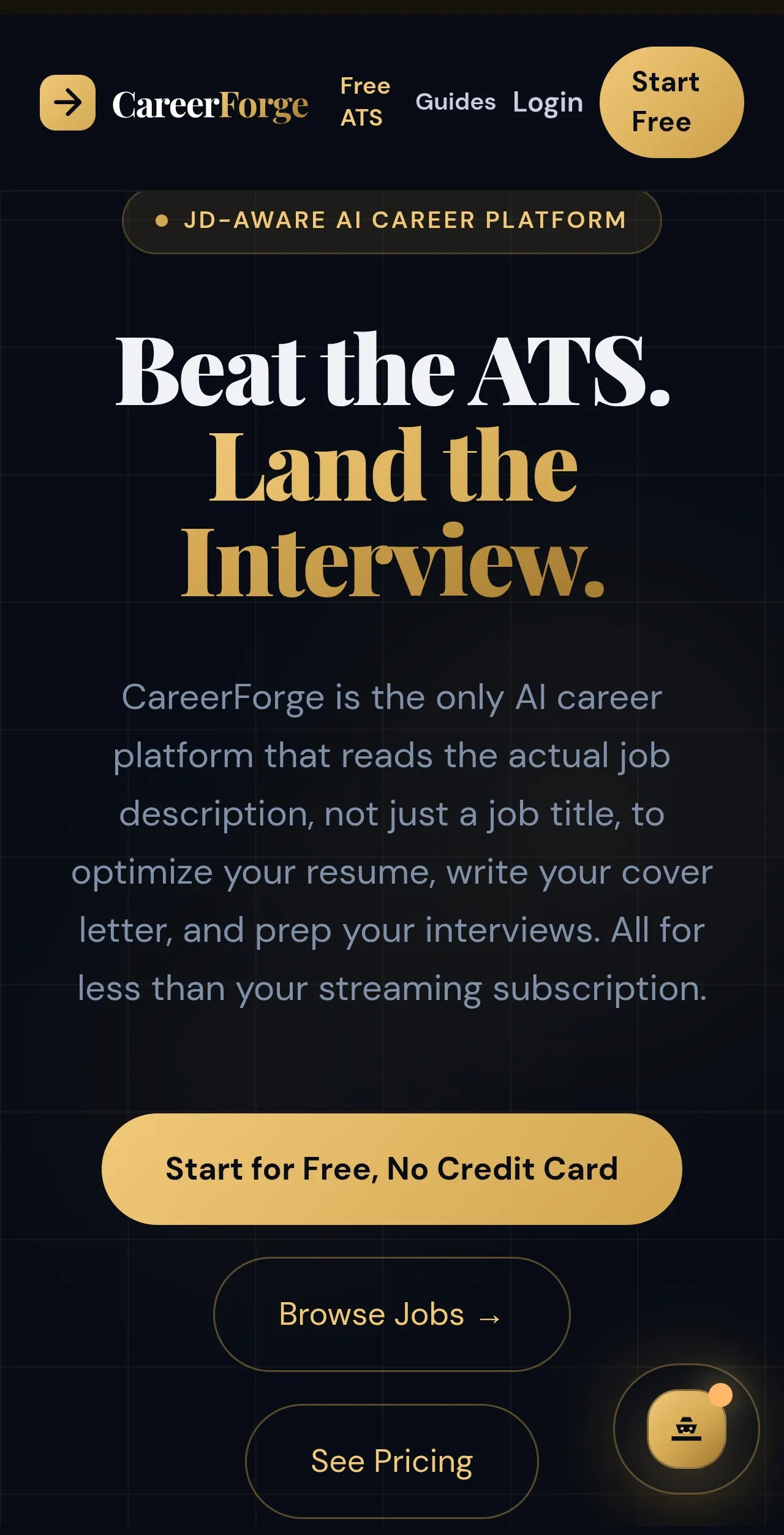 CareerForge gallery image