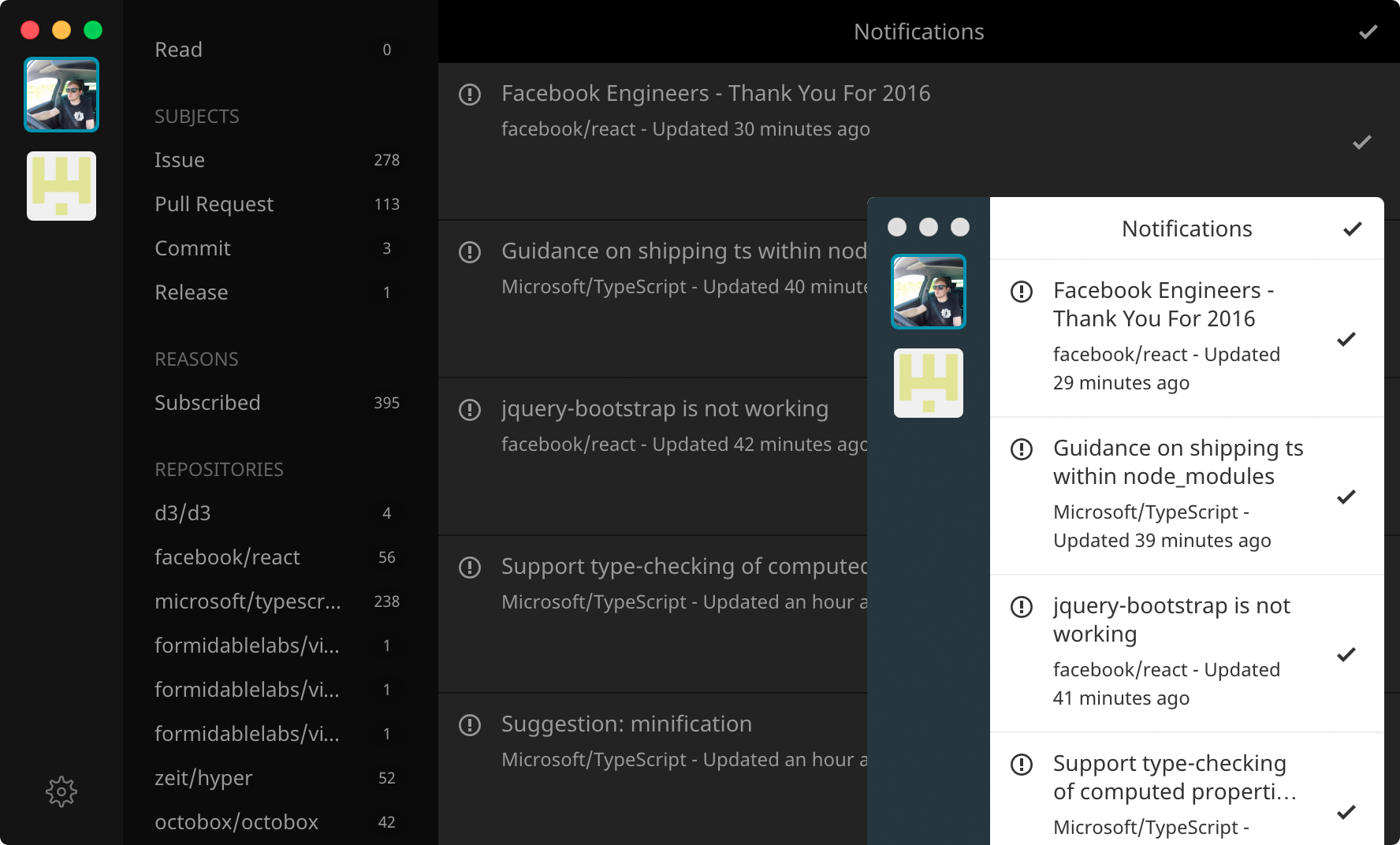 Hawk Eye gallery image