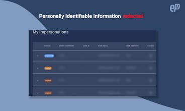 ePersonate gallery image