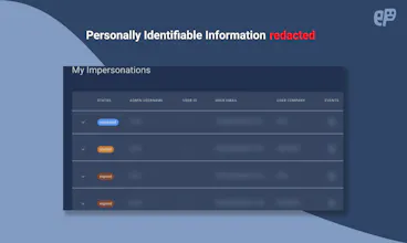 ePersonate gallery image