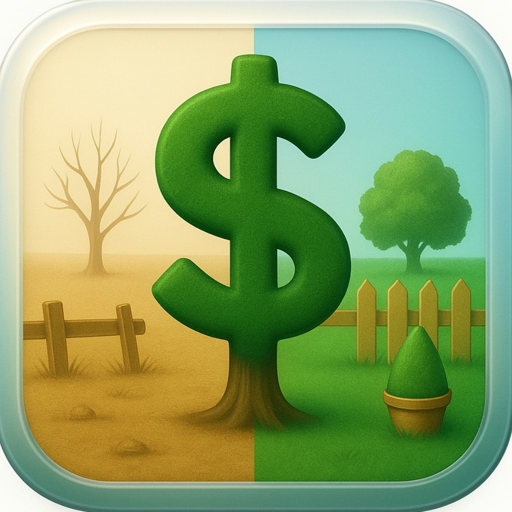 iYard - AI Landscape Design & Costs