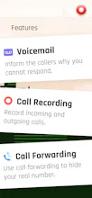 OnPhone App - Second Phone Number gallery image