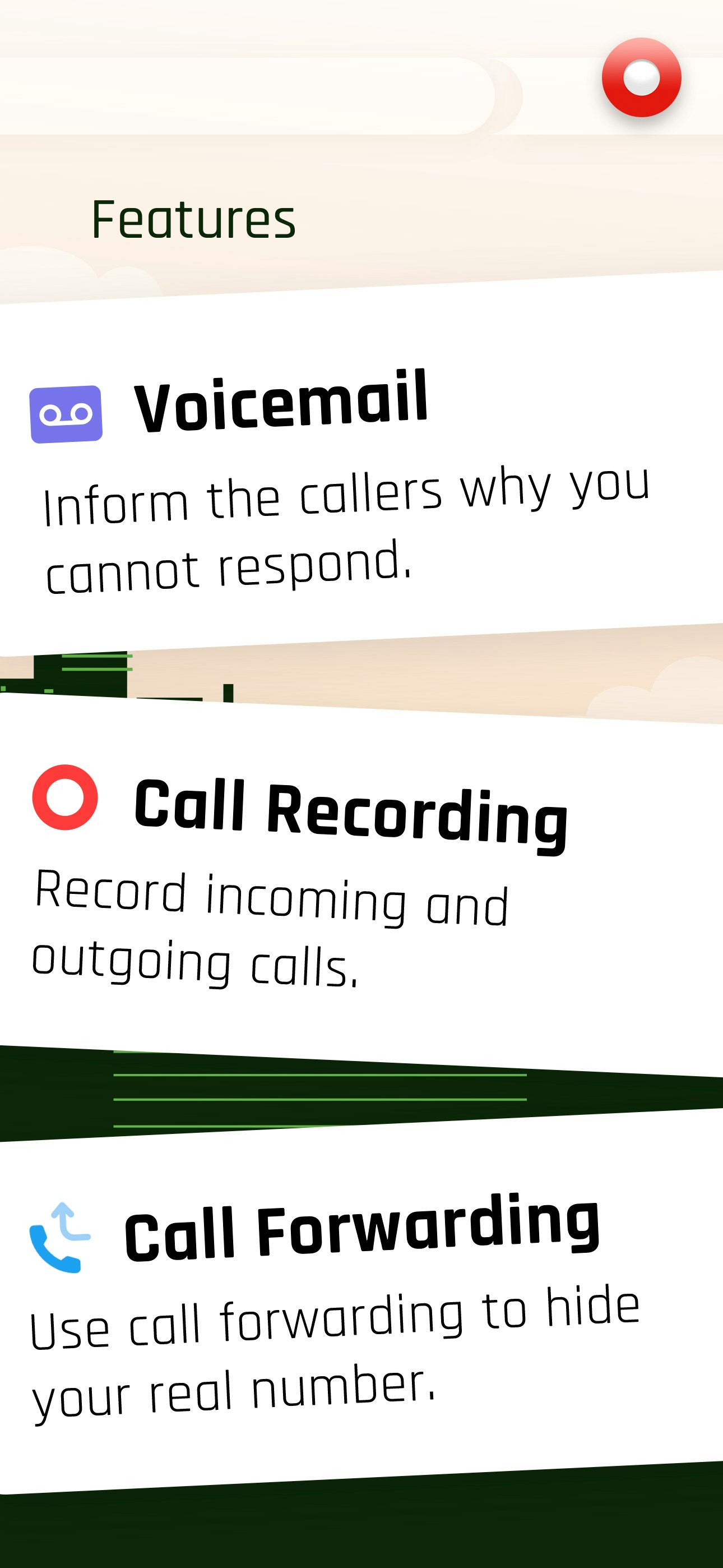 On Telefon Uygulaması - İkinci Telefon Numarası media 8