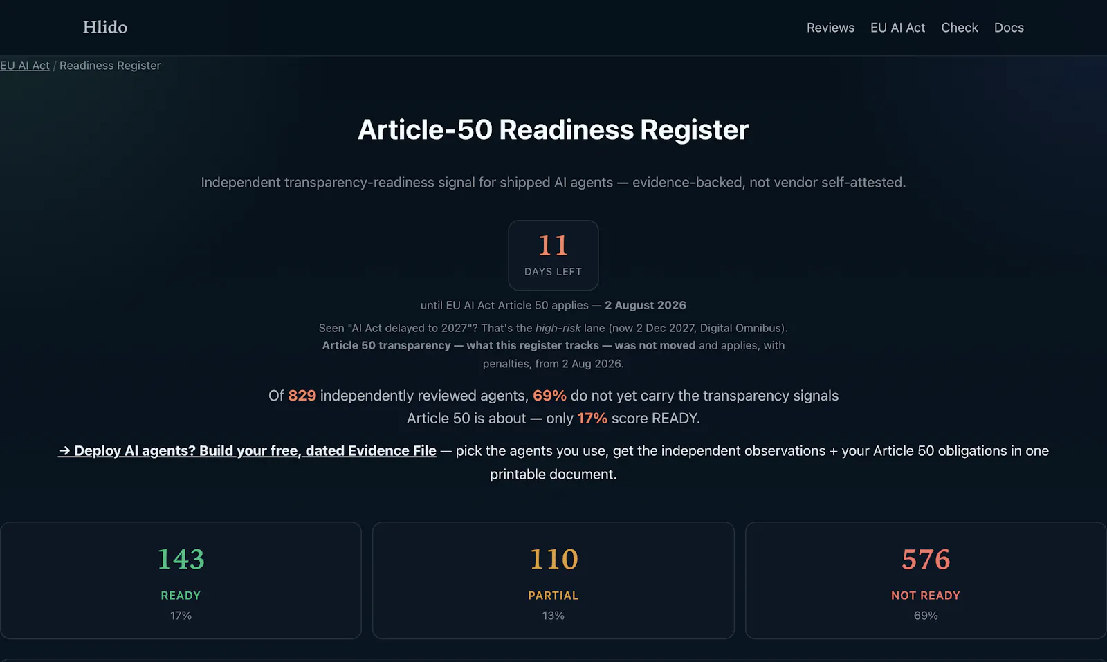 Hlido screenshot 5