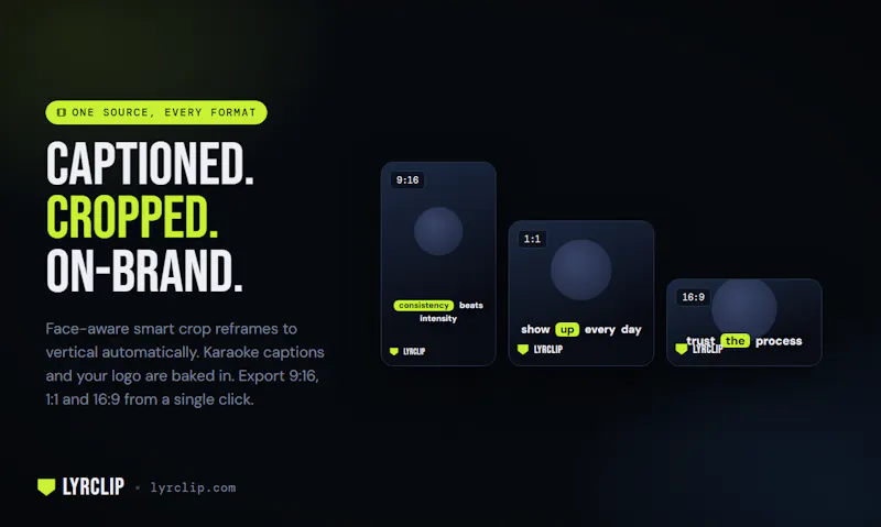 LyrClip screenshot 7