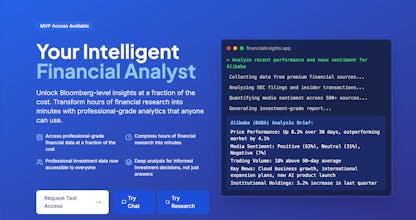 Financial Insights gallery image
