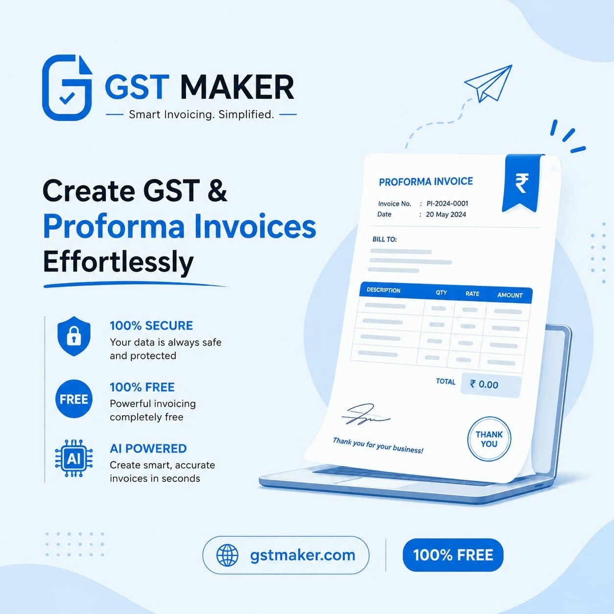 GST Maker gallery image