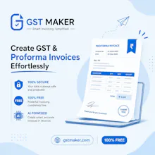 GST Maker gallery image