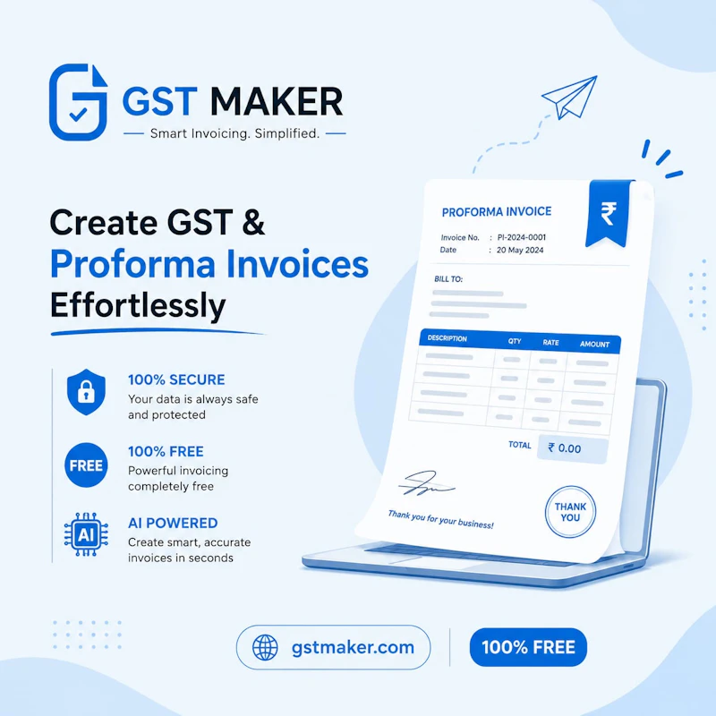 GST Maker screenshot 3