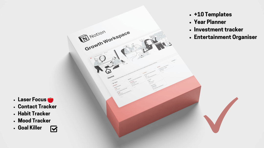 Growth Workspace Goal Killer gallery image