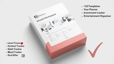 Growth Workspace Goal Killer gallery image