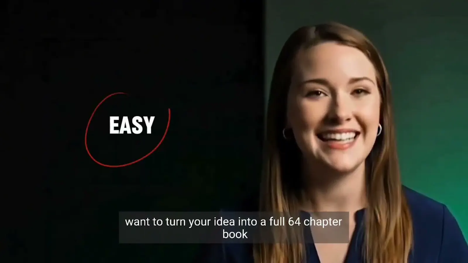 Book Writer Agent  screenshot 1 (video preview)