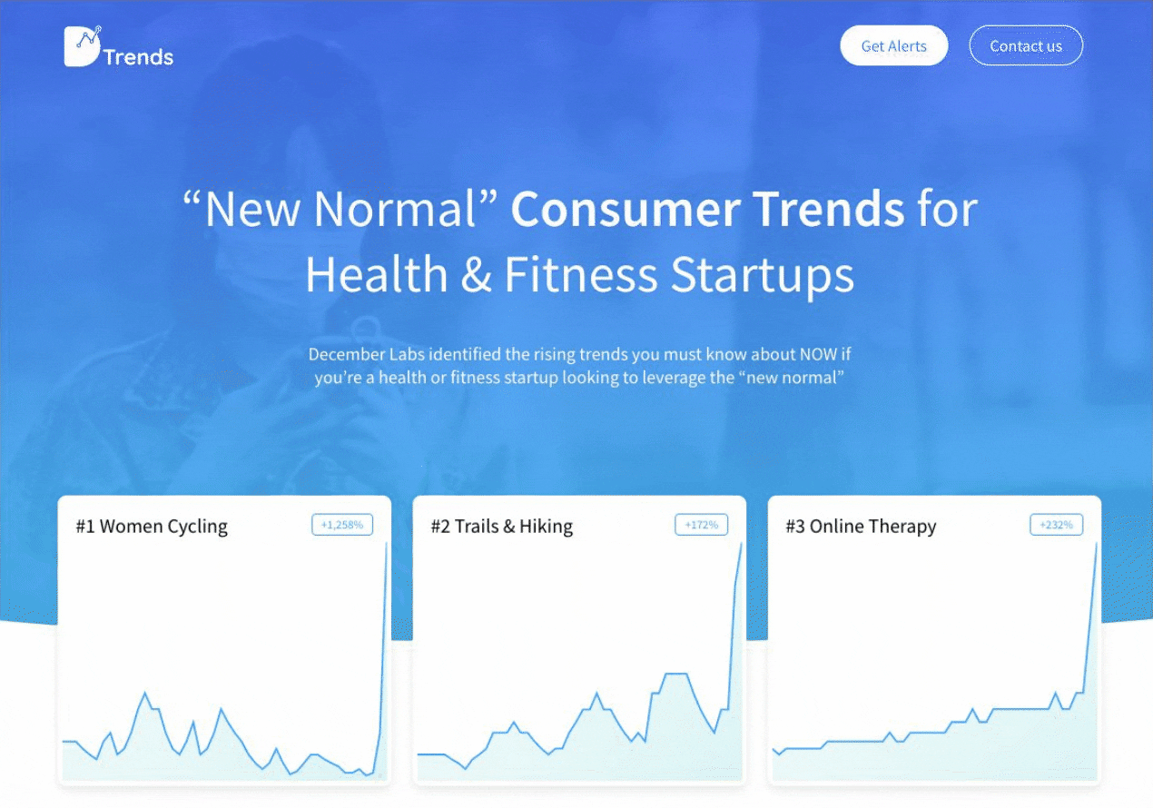 DTrends: Health & Fitness Insights media 2