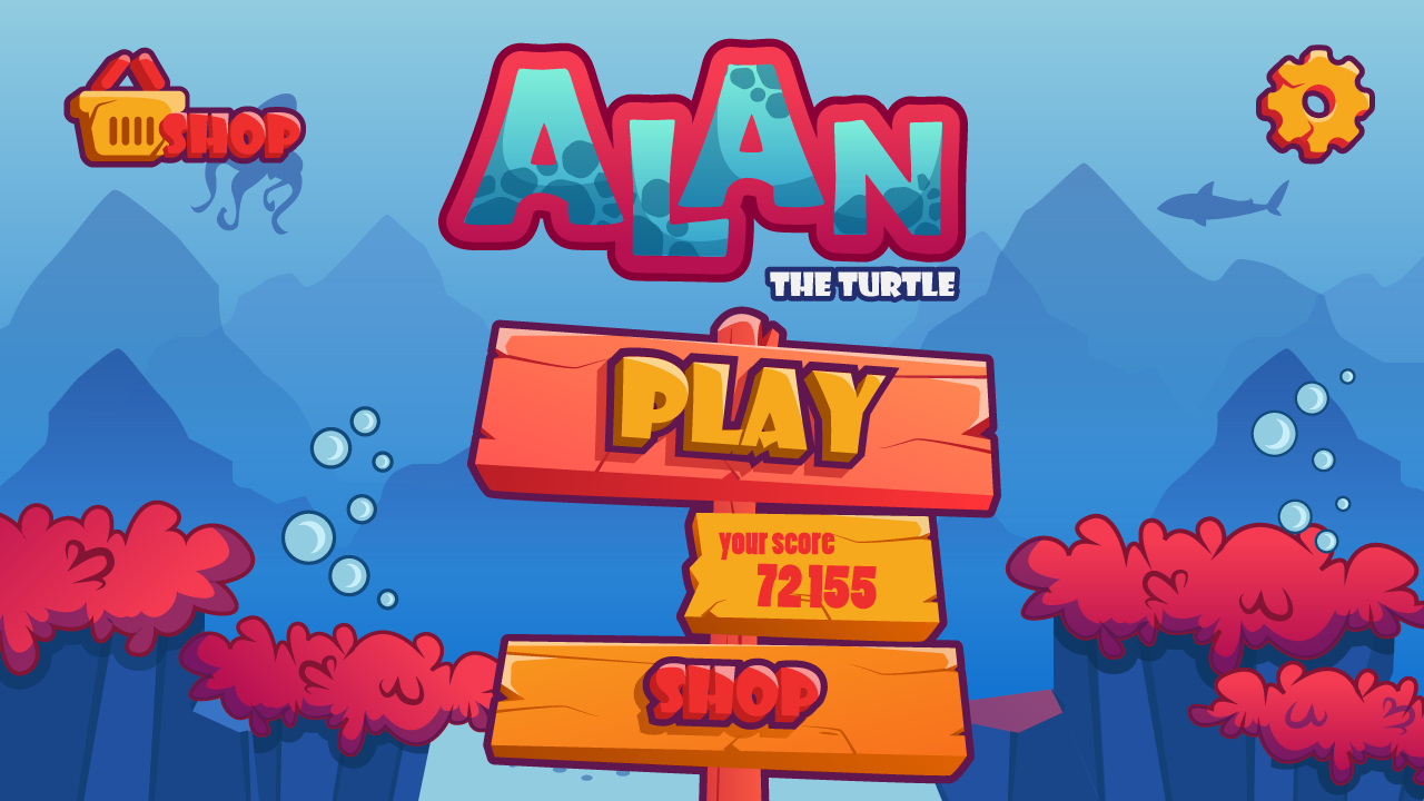 Alan the Turtle gallery image