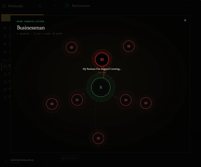 Mindvaults screenshot 4