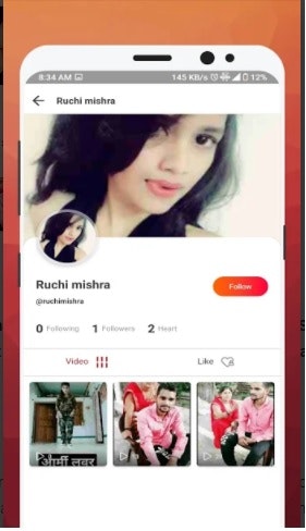 BindaasApp gallery image